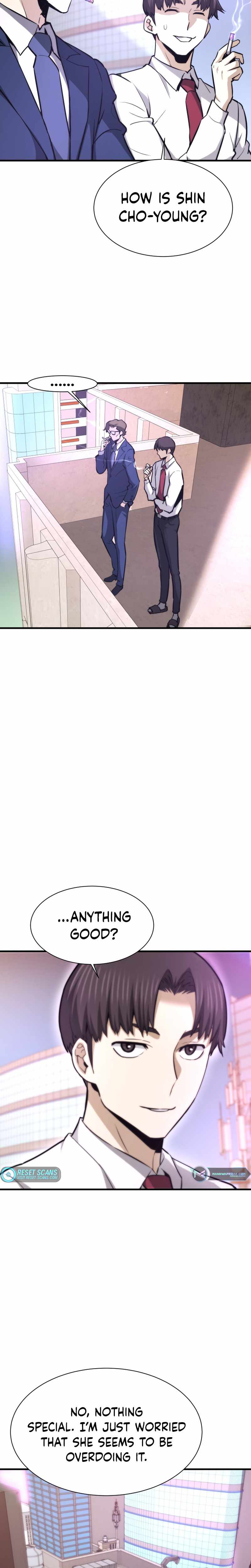 Han Dae Sung Returned From Hell Chapter 27 - Page 5