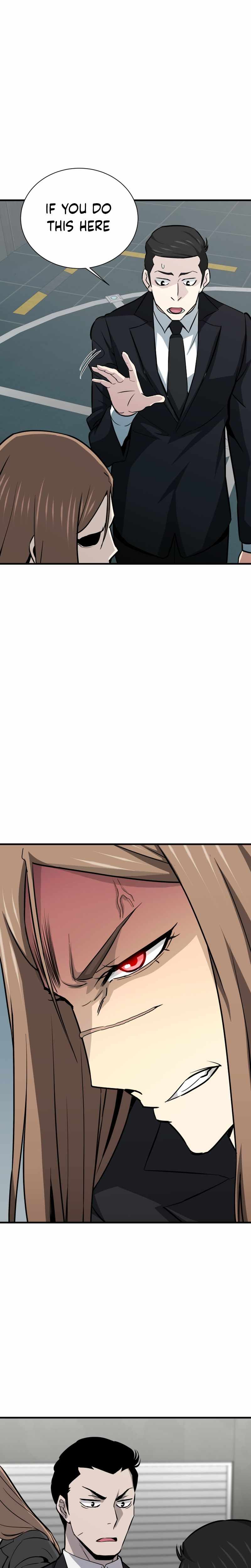 Han Dae Sung Returned From Hell Chapter 34 - Page 13