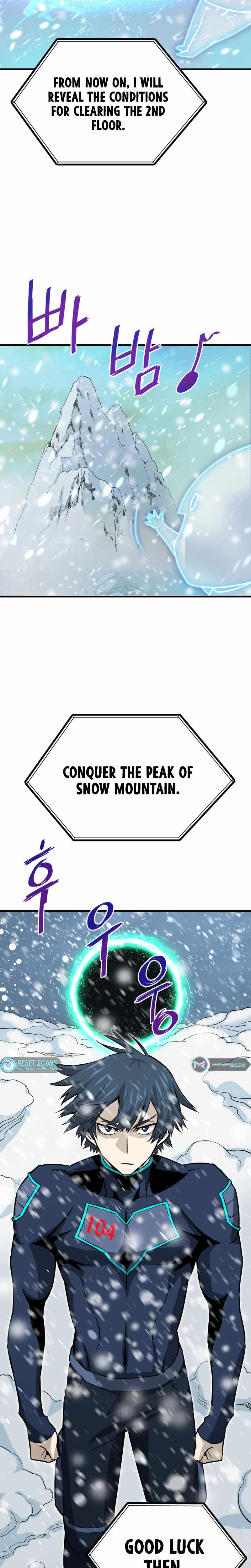 Han Dae Sung Returned From Hell Chapter 34 - Page 22