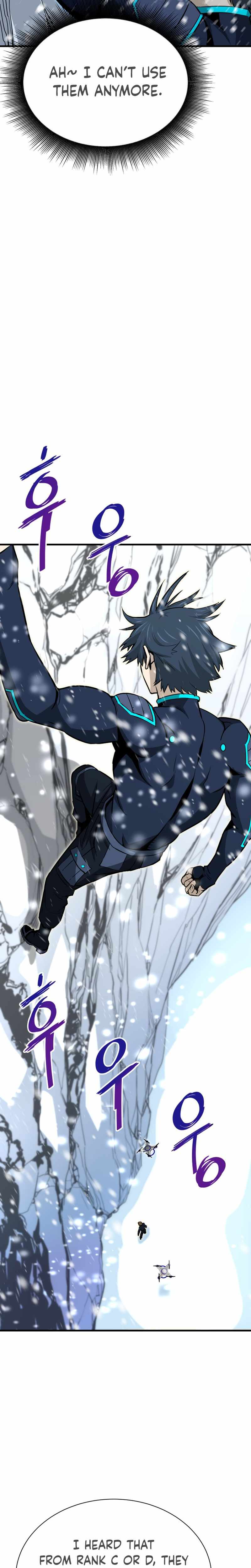 Han Dae Sung Returned From Hell Chapter 34 - Page 25