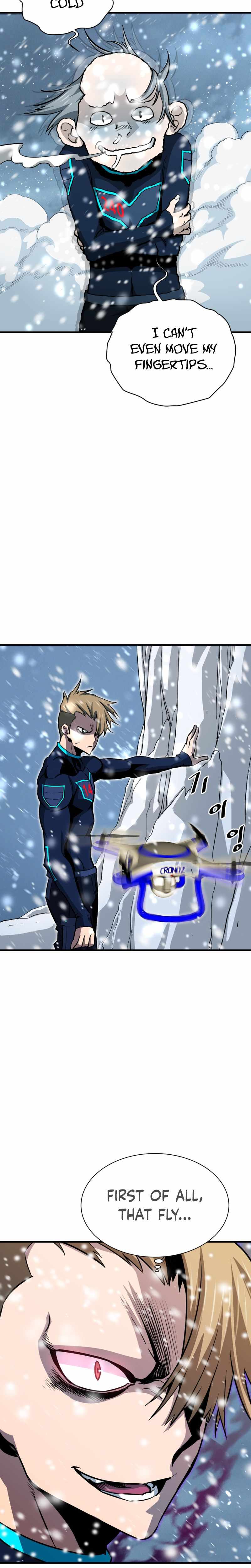 Han Dae Sung Returned From Hell Chapter 34 - Page 28