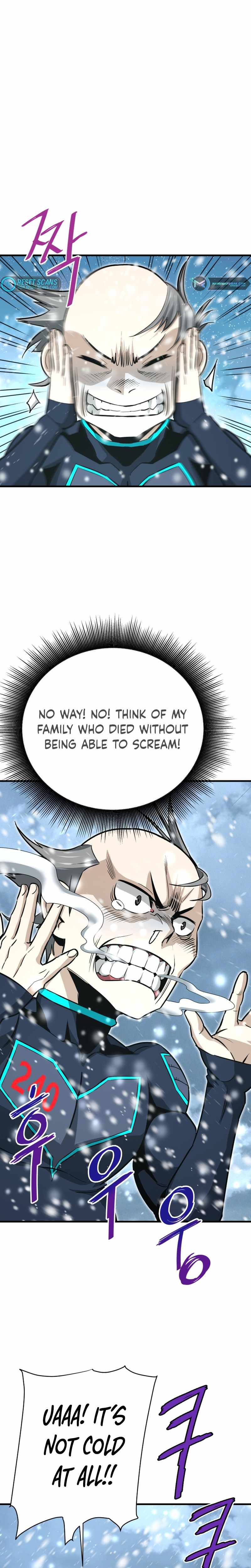 Han Dae Sung Returned From Hell Chapter 34 - Page 29