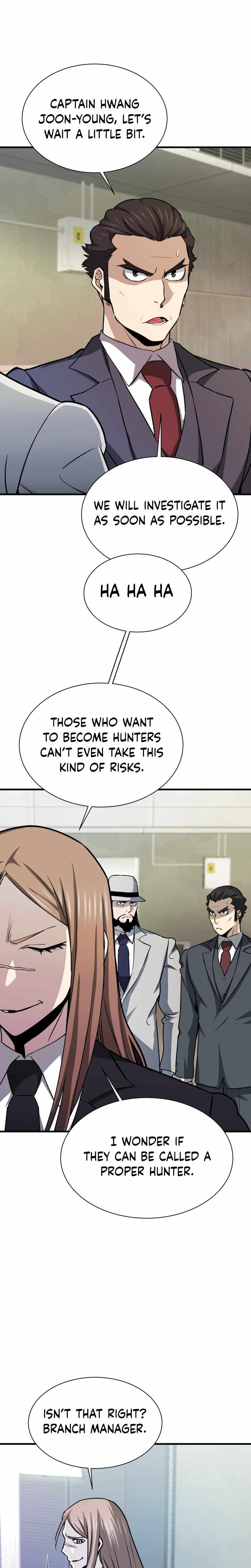 Han Dae Sung Returned From Hell Chapter 35 - Page 17