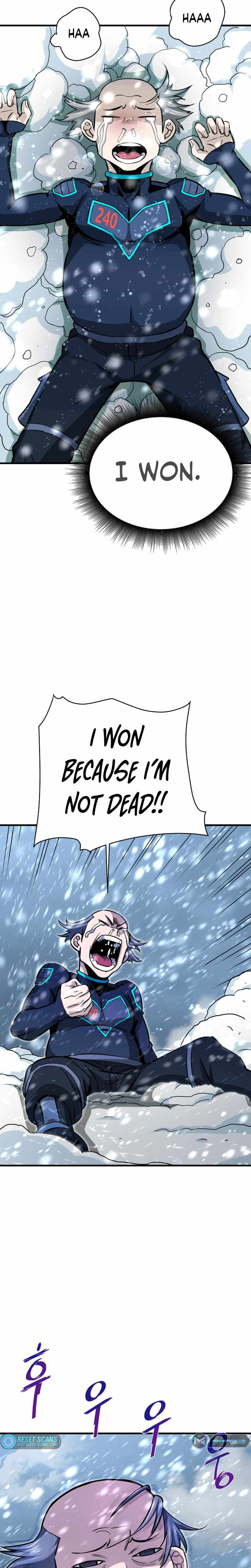 Han Dae Sung Returned From Hell Chapter 35 - Page 25