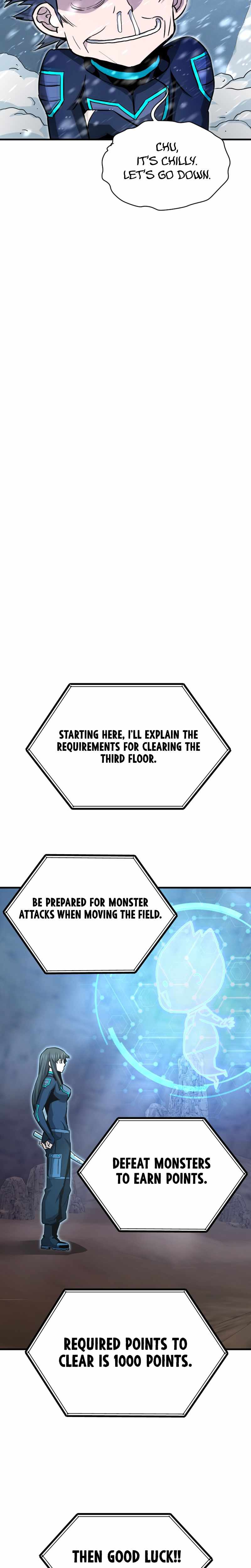 Han Dae Sung Returned From Hell Chapter 35 - Page 26