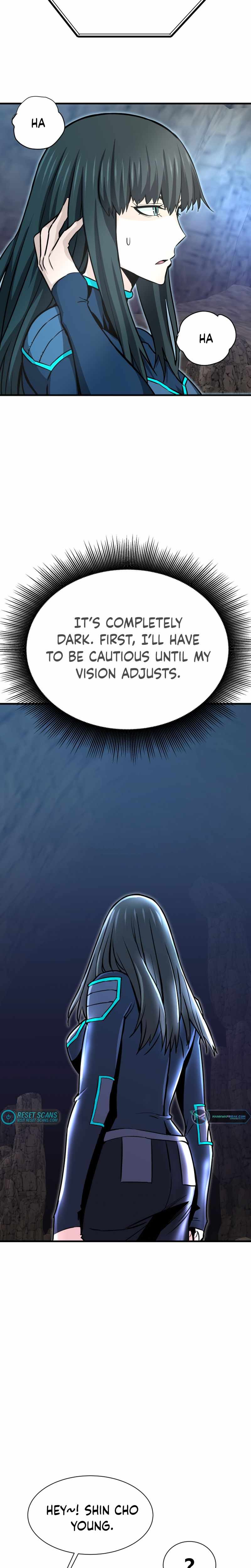 Han Dae Sung Returned From Hell Chapter 35 - Page 27