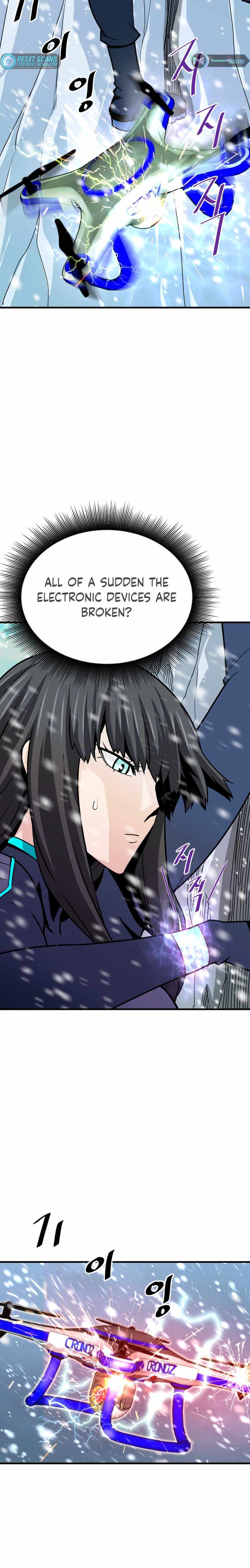 Han Dae Sung Returned From Hell Chapter 35 - Page 6