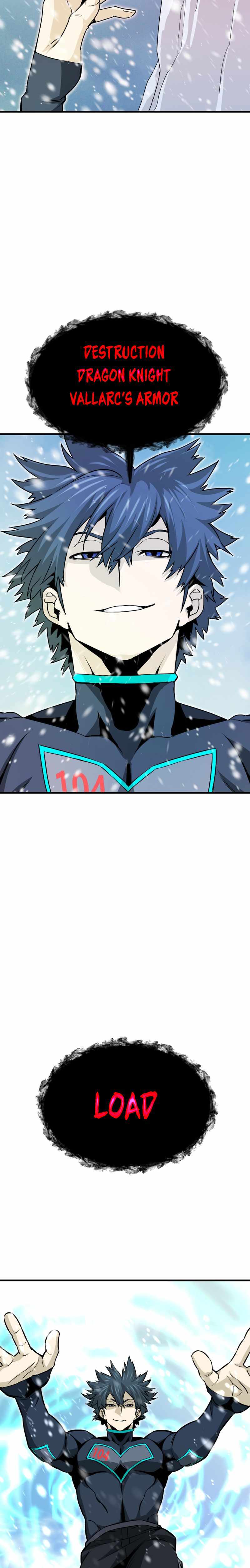 Han Dae Sung Returned From Hell Chapter 35 - Page 8