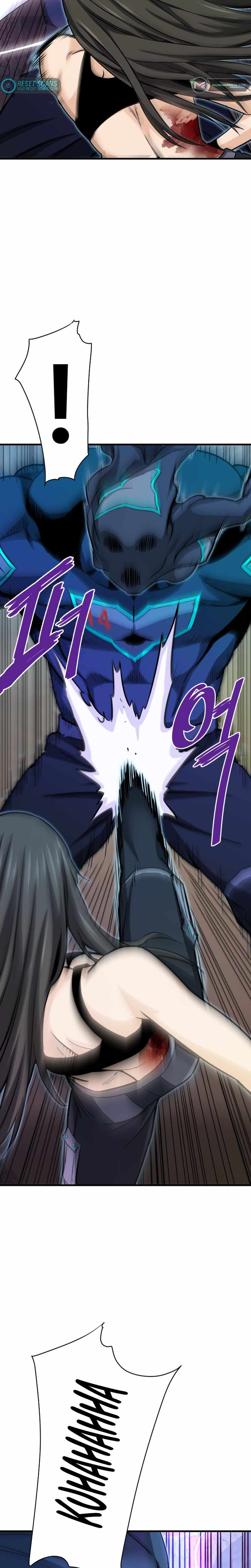 Han Dae Sung Returned From Hell Chapter 36 - Page 14