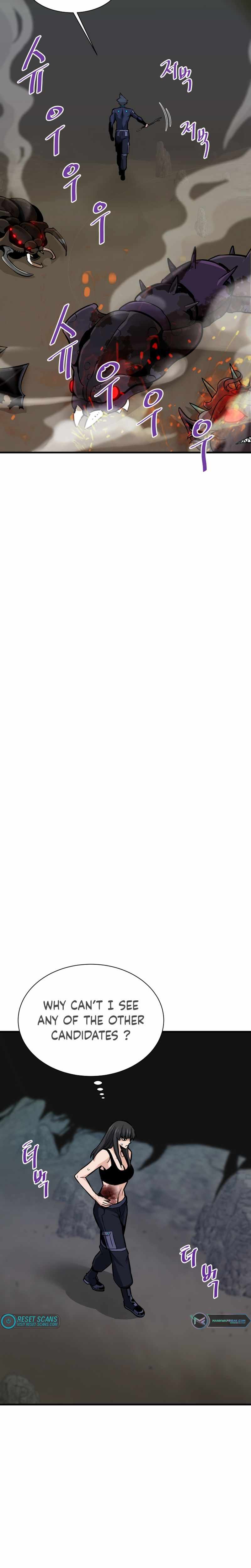 Han Dae Sung Returned From Hell Chapter 36 - Page 22