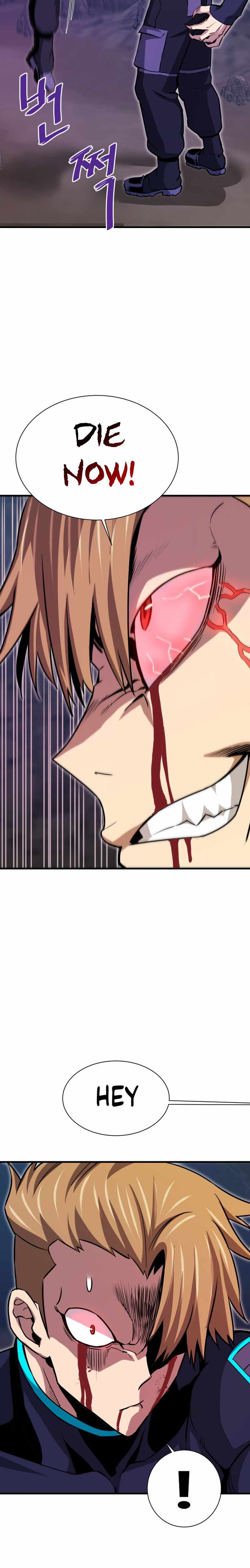 Han Dae Sung Returned From Hell Chapter 36 - Page 34