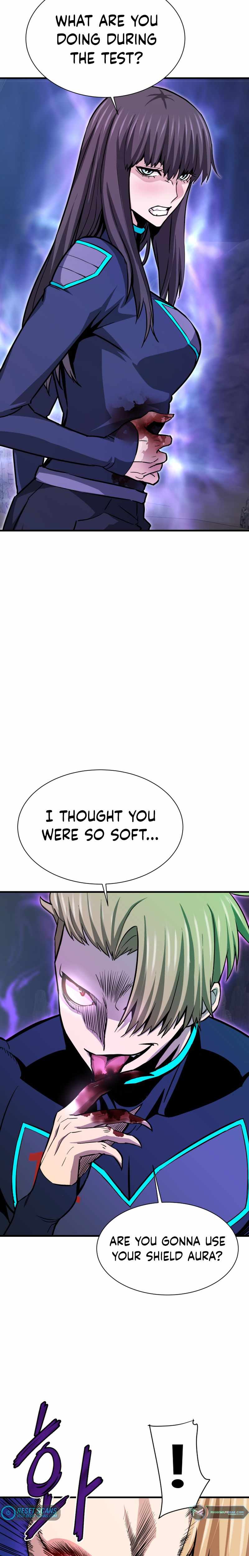 Han Dae Sung Returned From Hell Chapter 36 - Page 8