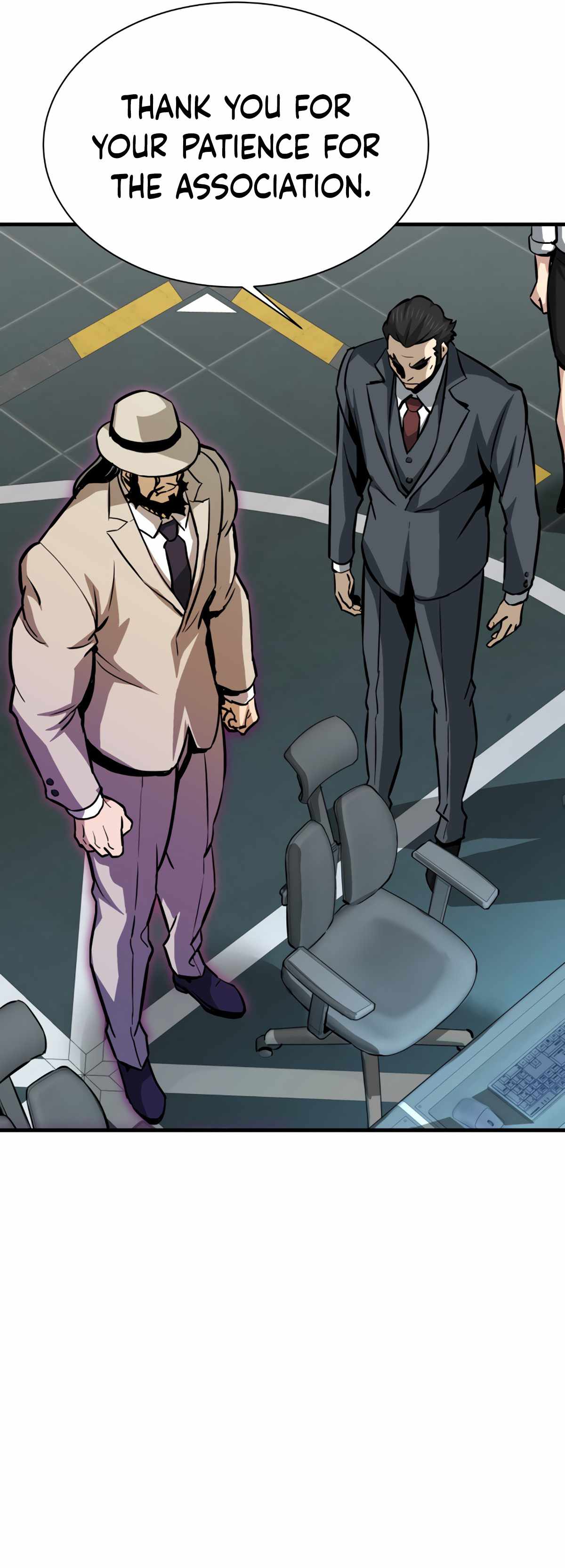 Han Dae Sung Returned From Hell Chapter 38 - Page 26