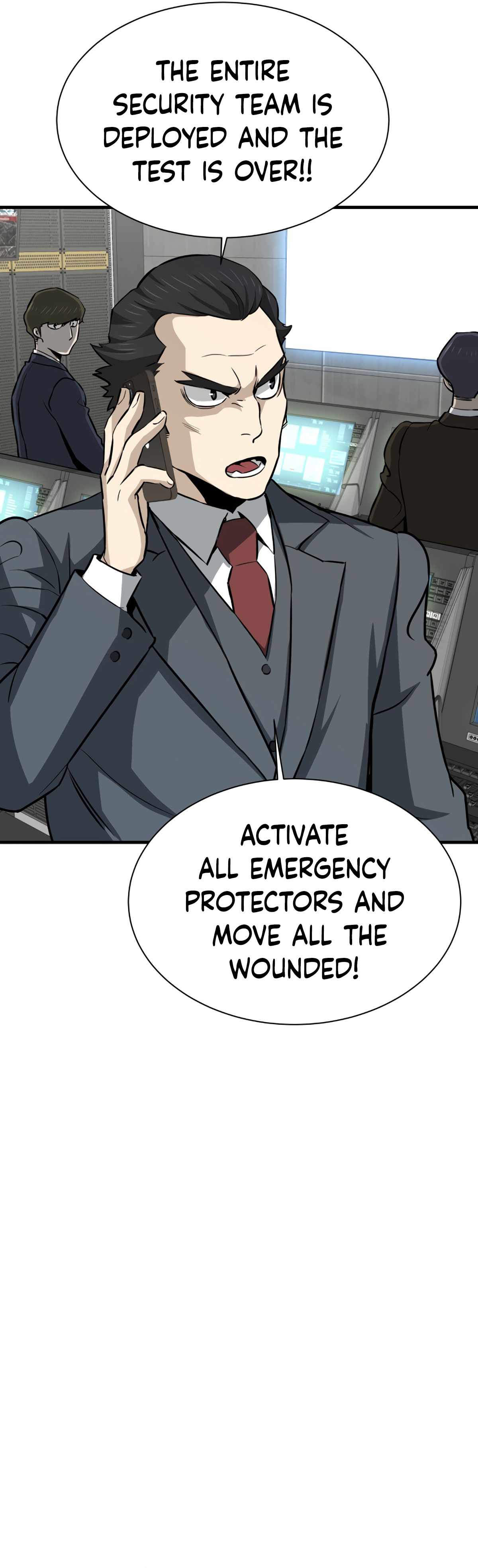 Han Dae Sung Returned From Hell Chapter 38 - Page 29