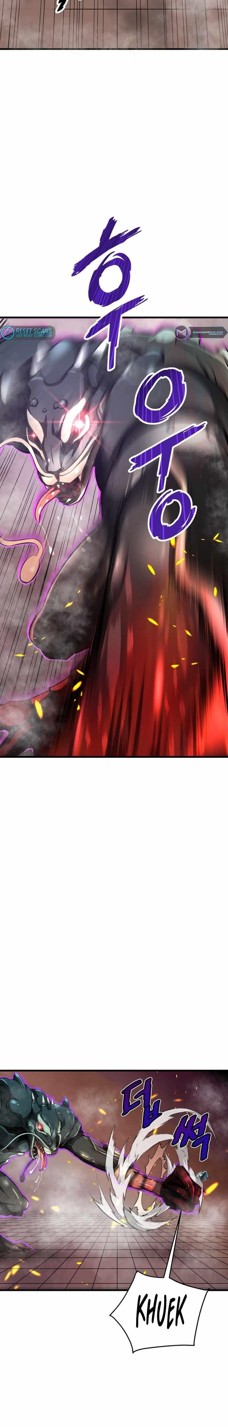 Han Dae Sung Returned From Hell Chapter 4 - Page 6