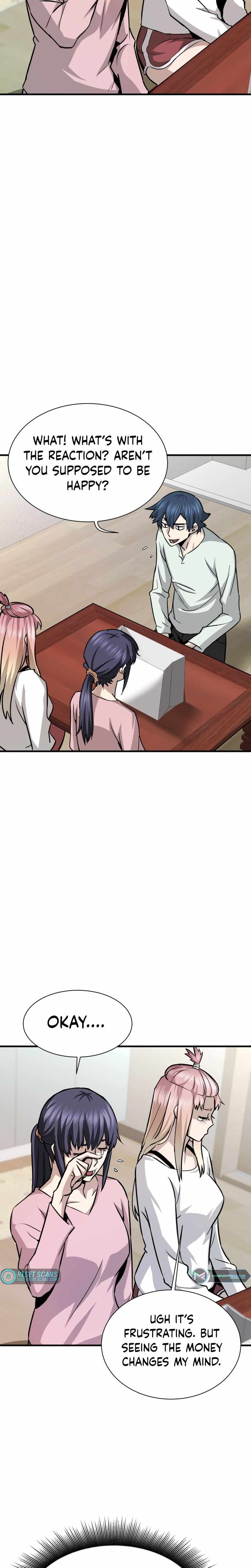 Han Dae Sung Returned From Hell Chapter 40 - Page 10