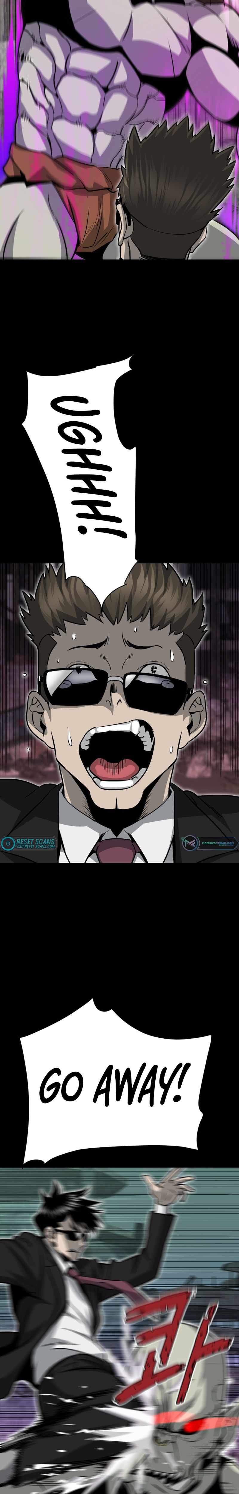 Han Dae Sung Returned From Hell Chapter 40 - Page 13