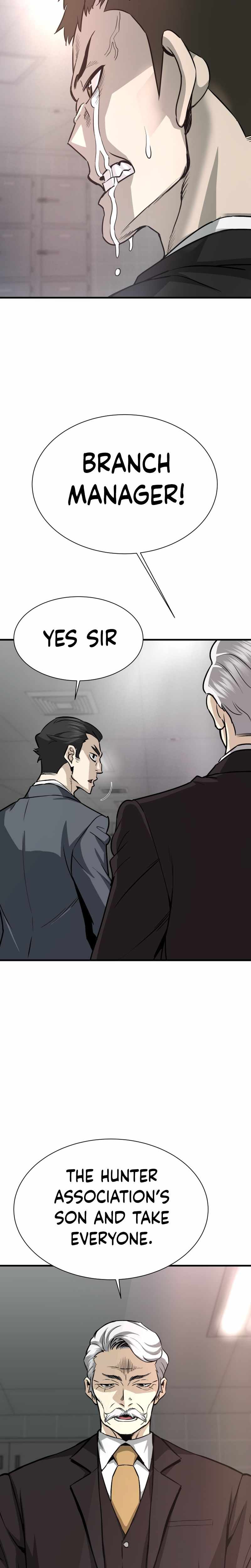 Han Dae Sung Returned From Hell Chapter 40 - Page 19
