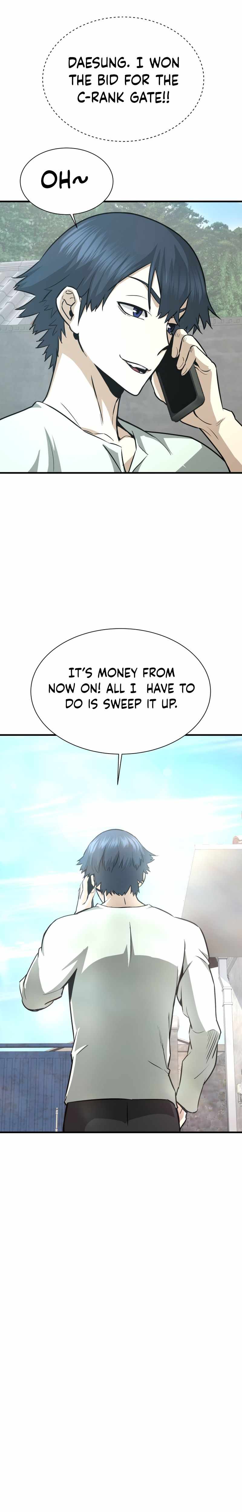 Han Dae Sung Returned From Hell Chapter 40 - Page 24