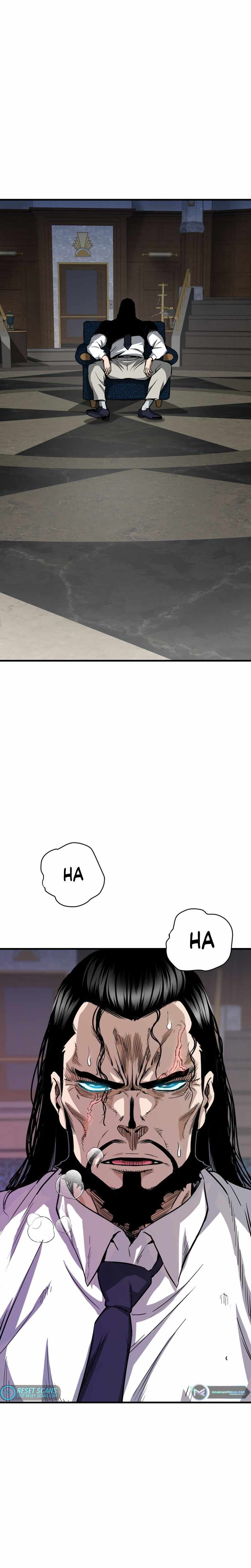 Han Dae Sung Returned From Hell Chapter 40 - Page 33