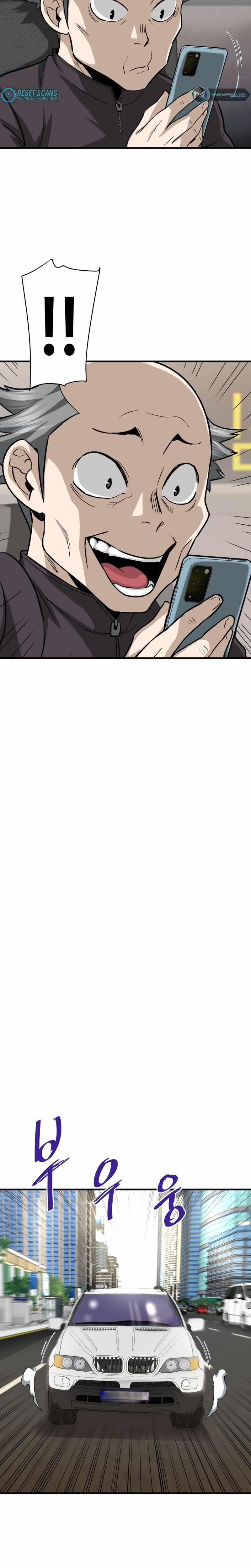 Han Dae Sung Returned From Hell Chapter 41 - Page 10