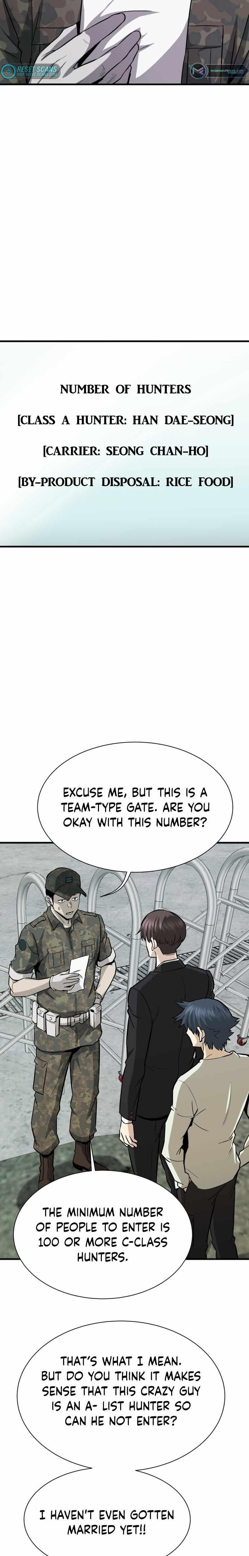 Han Dae Sung Returned From Hell Chapter 41 - Page 17