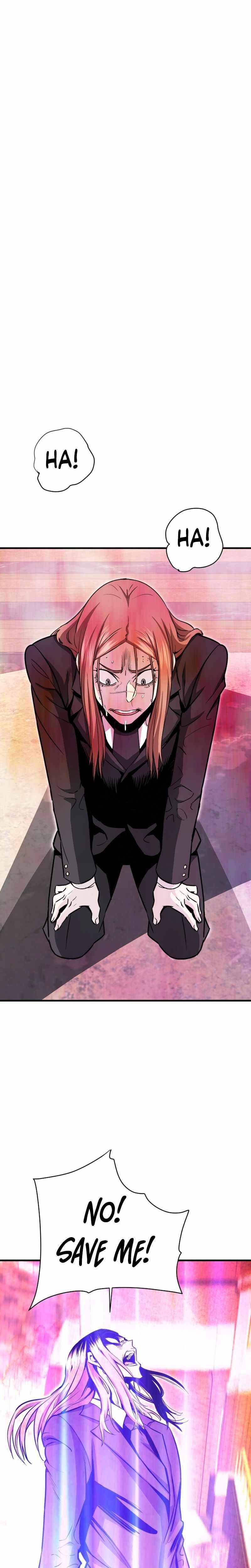 Han Dae Sung Returned From Hell Chapter 41 - Page 20