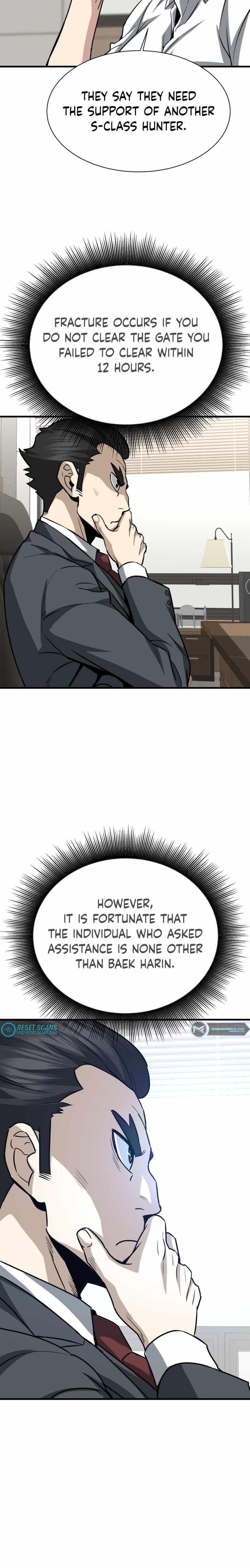 Han Dae Sung Returned From Hell Chapter 43 - Page 22