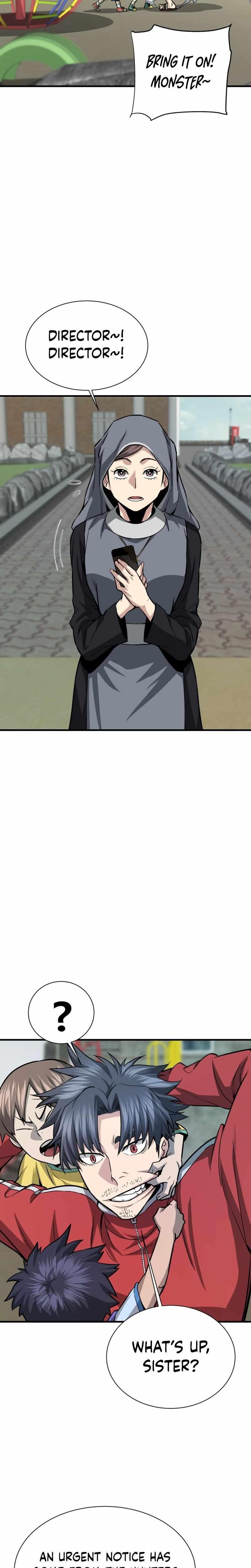 Han Dae Sung Returned From Hell Chapter 43 - Page 28