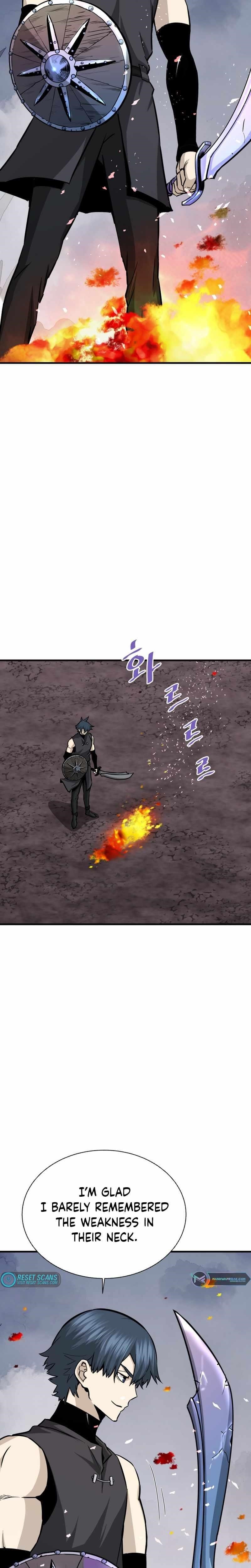 Han Dae Sung Returned From Hell Chapter 44 - Page 23