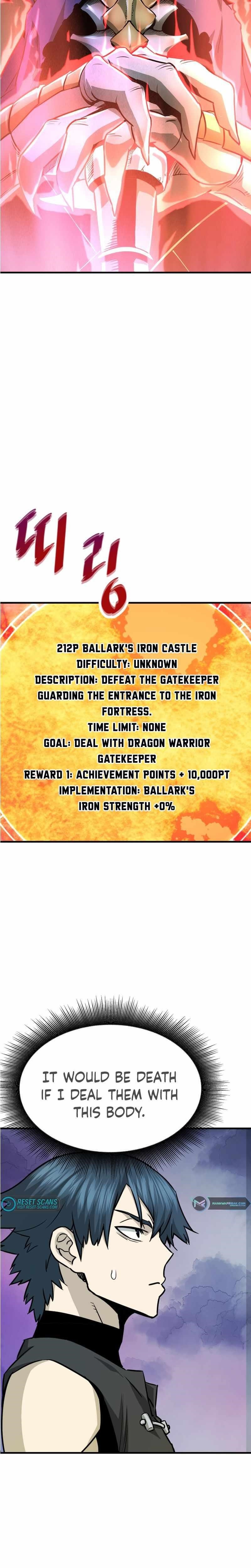 Han Dae Sung Returned From Hell Chapter 44 - Page 3