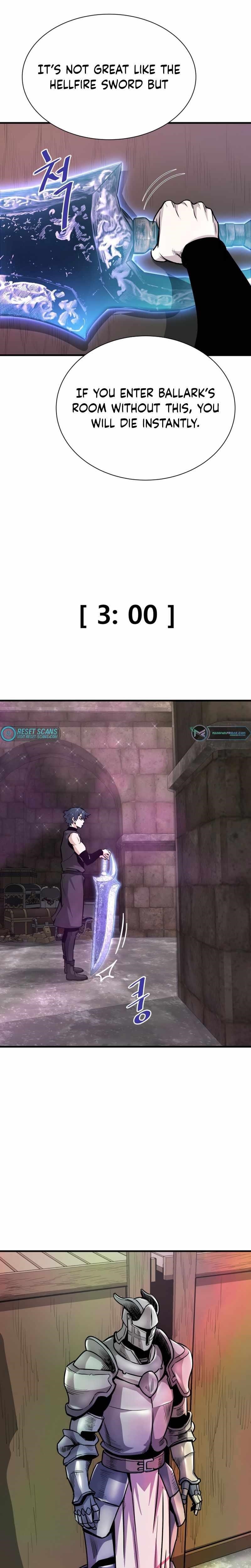 Han Dae Sung Returned From Hell Chapter 44 - Page 31