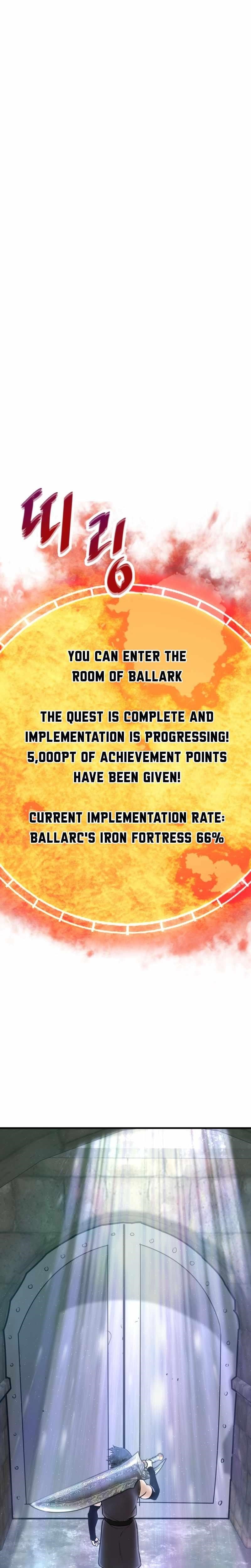 Han Dae Sung Returned From Hell Chapter 44 - Page 33