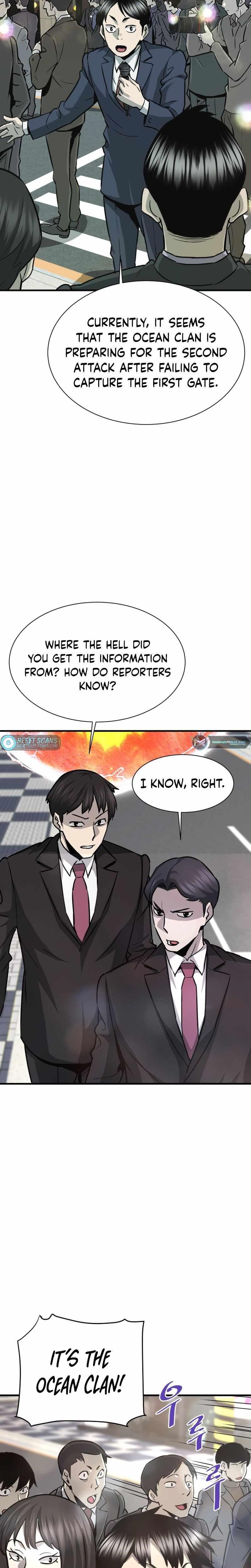 Han Dae Sung Returned From Hell Chapter 44 - Page 8