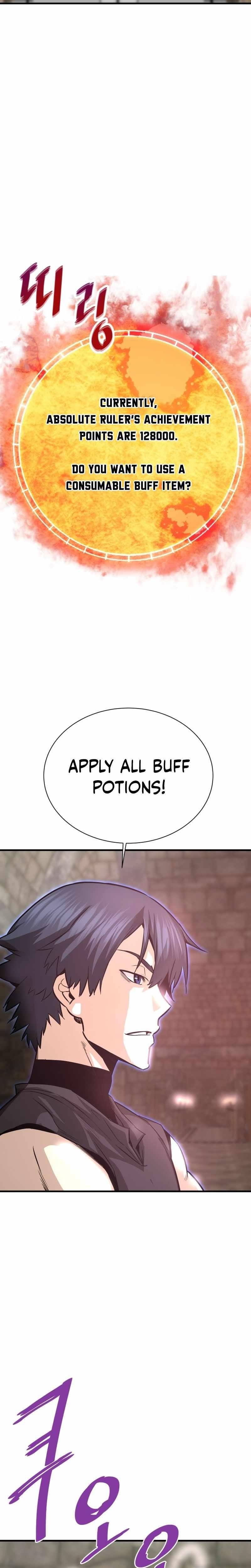 Han Dae Sung Returned From Hell Chapter 45 - Page 16