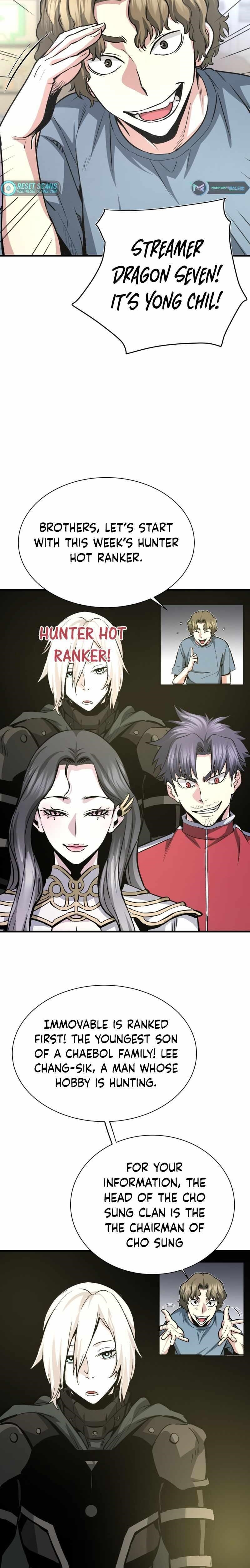 Han Dae Sung Returned From Hell Chapter 45 - Page 23