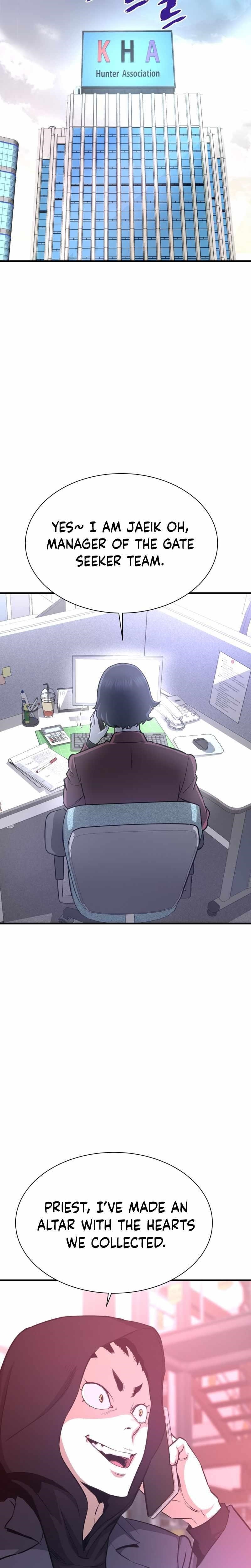 Han Dae Sung Returned From Hell Chapter 46 - Page 13