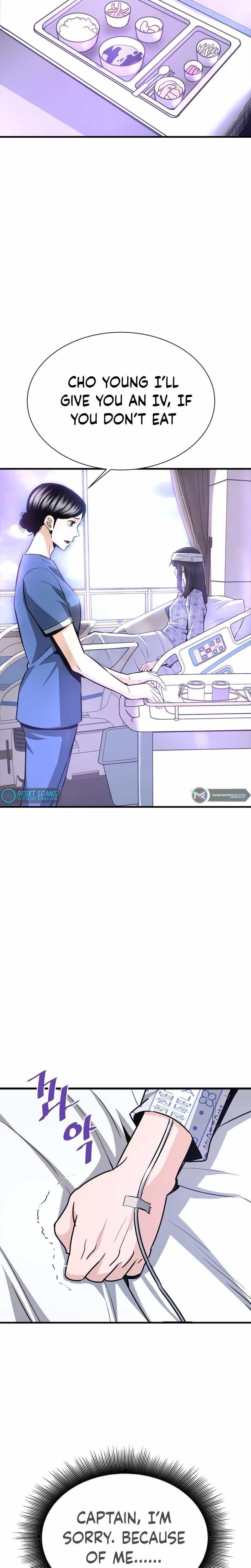 Han Dae Sung Returned From Hell Chapter 47 - Page 10