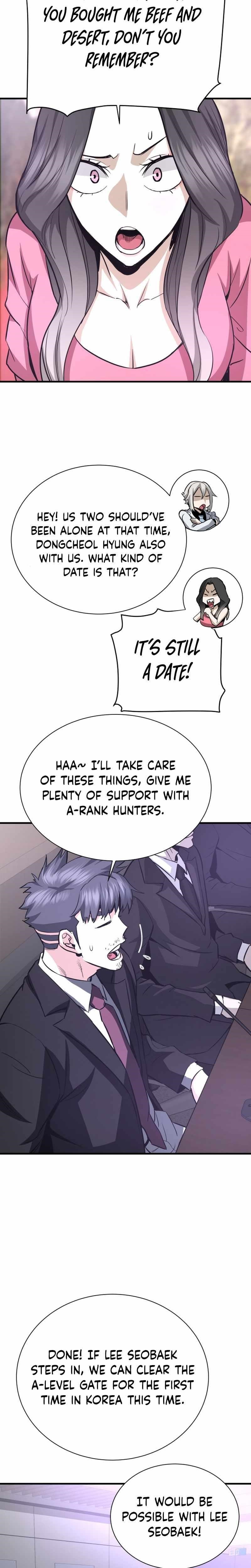 Han Dae Sung Returned From Hell Chapter 47 - Page 14