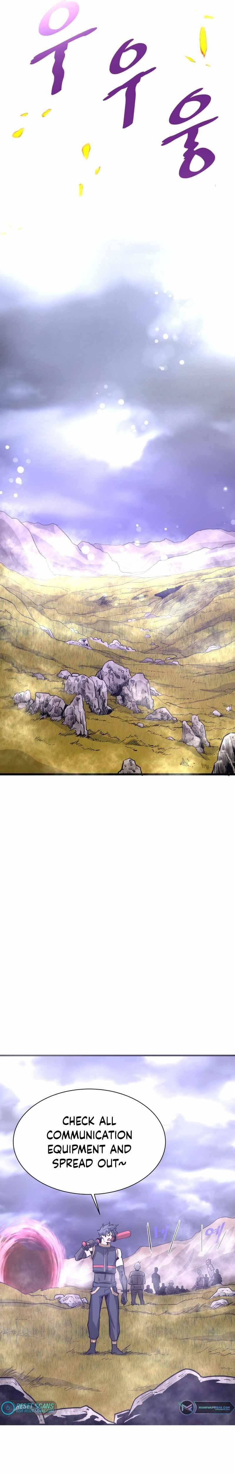 Han Dae Sung Returned From Hell Chapter 47 - Page 22