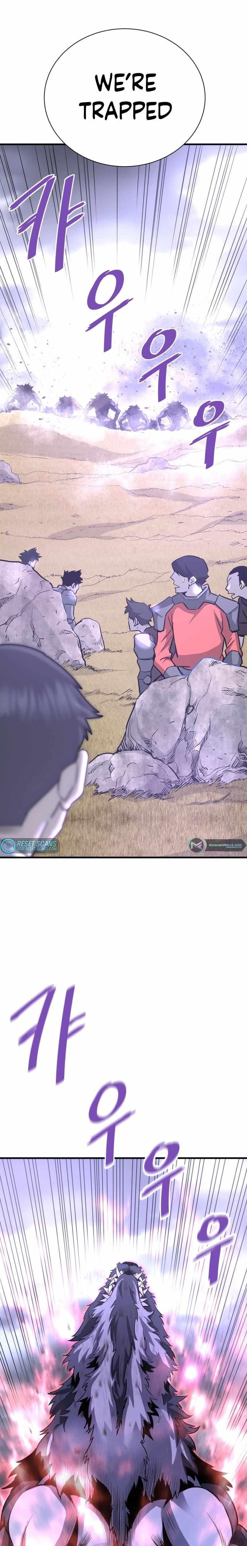 Han Dae Sung Returned From Hell Chapter 47 - Page 32