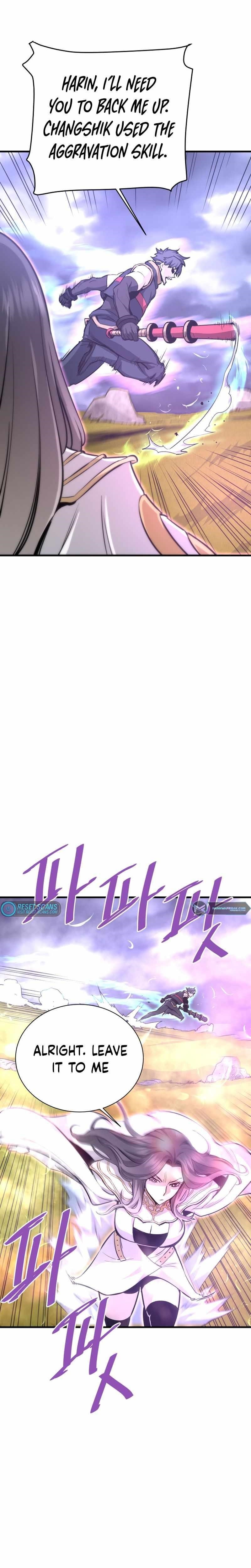 Han Dae Sung Returned From Hell Chapter 48 - Page 10