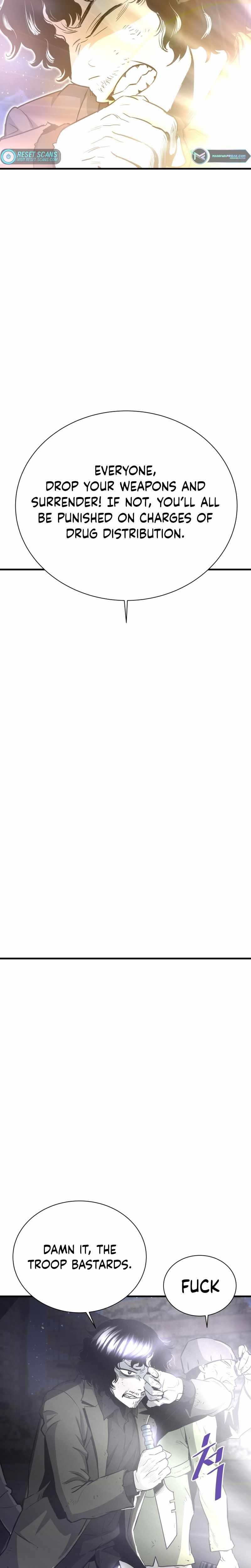 Han Dae Sung Returned From Hell Chapter 48 - Page 24