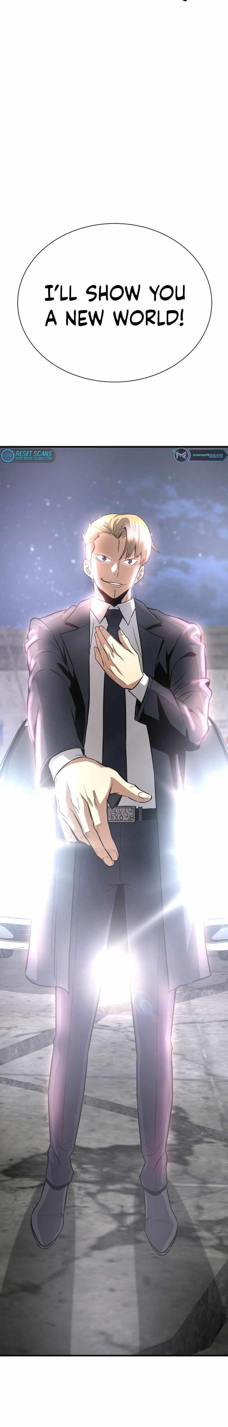 Han Dae Sung Returned From Hell Chapter 48 - Page 27