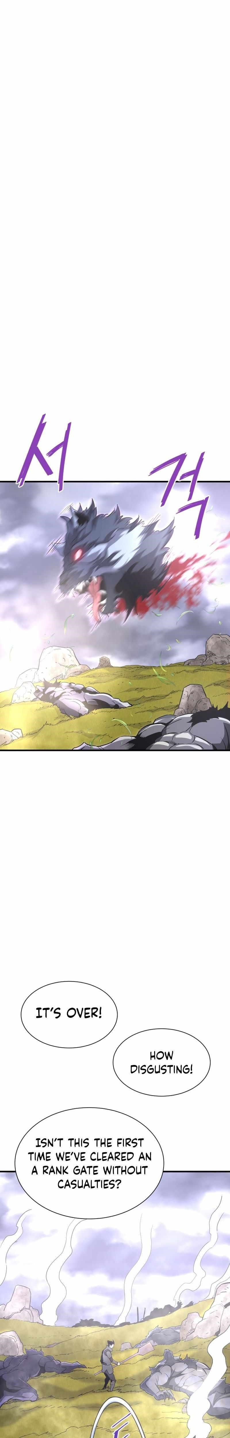 Han Dae Sung Returned From Hell Chapter 48 - Page 29