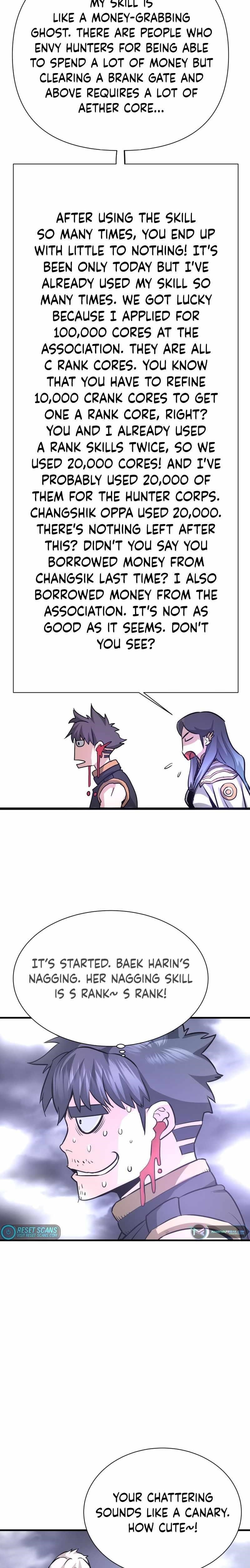 Han Dae Sung Returned From Hell Chapter 48 - Page 31