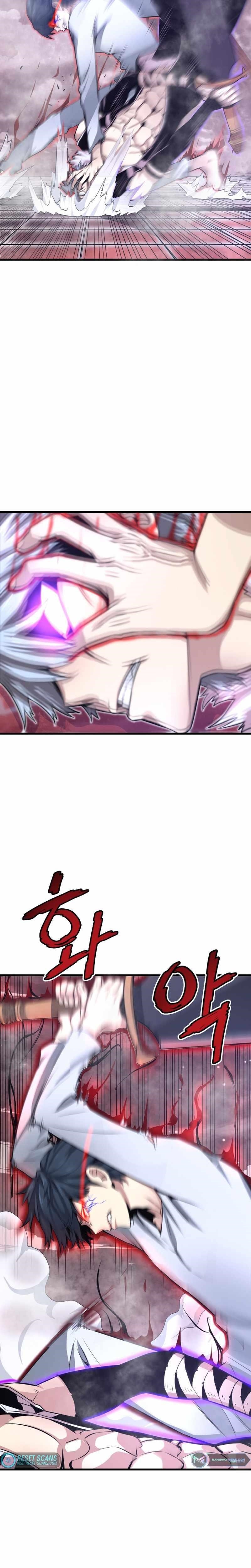 Han Dae Sung Returned From Hell Chapter 5 - Page 16