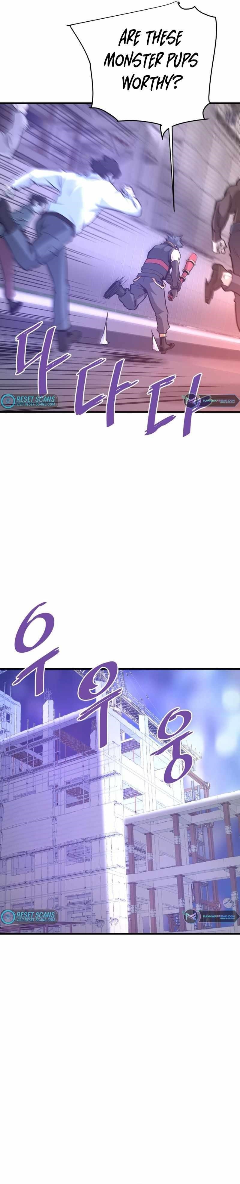 Han Dae Sung Returned From Hell Chapter 52 - Page 33