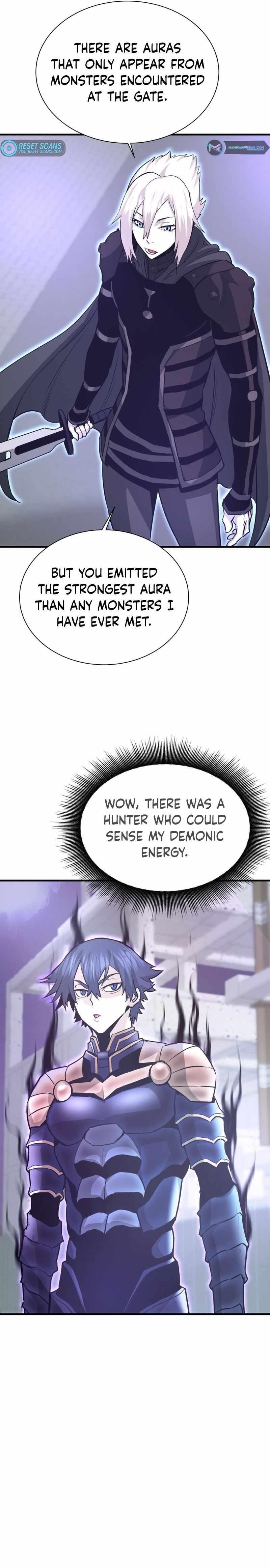 Han Dae Sung Returned From Hell Chapter 53 - Page 11