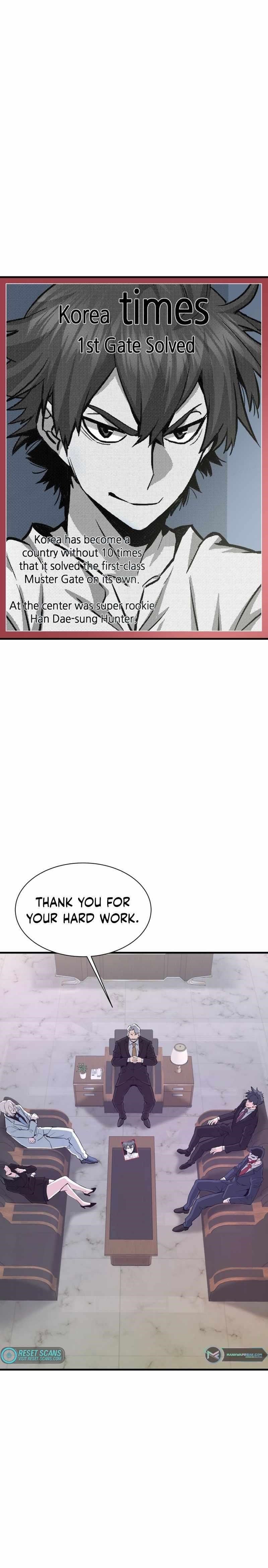 Han Dae Sung Returned From Hell Chapter 53 - Page 13